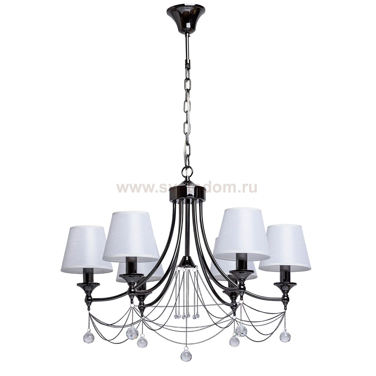 Люстра Mw light 379018706 Федерика