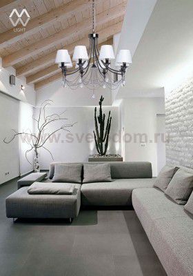 Люстра Mw light 379018808 Федерика