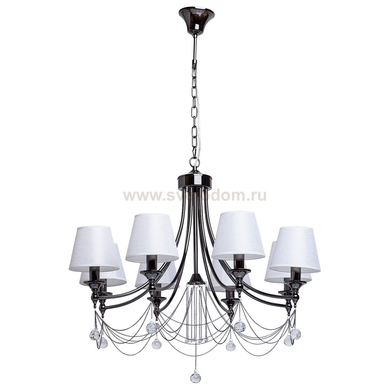 Люстра Mw light 379018808 Федерика