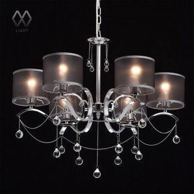 Люстра Mw light 379019006 Федерика