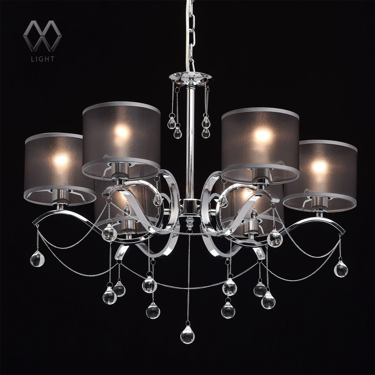 Люстра Mw light 379019006 Федерика