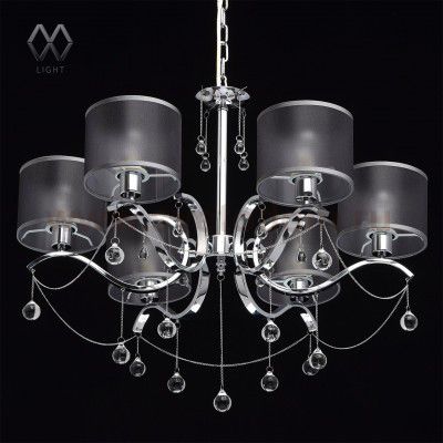 Люстра Mw light 379019006 Федерика