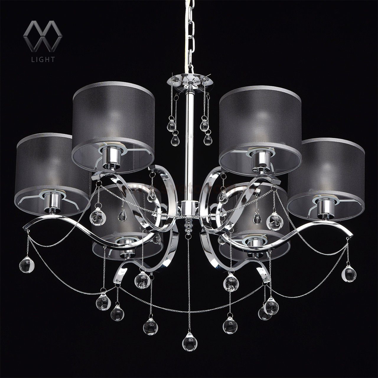 Люстра Mw light 379019006 Федерика