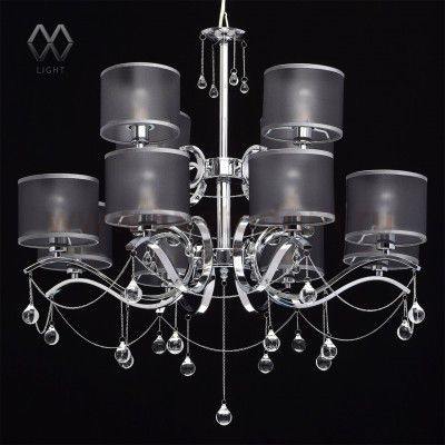 Люстра Mw light 379019212 Федерика