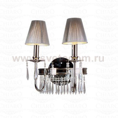 Светильник настенный бра Chiaro 379021902 Федерика