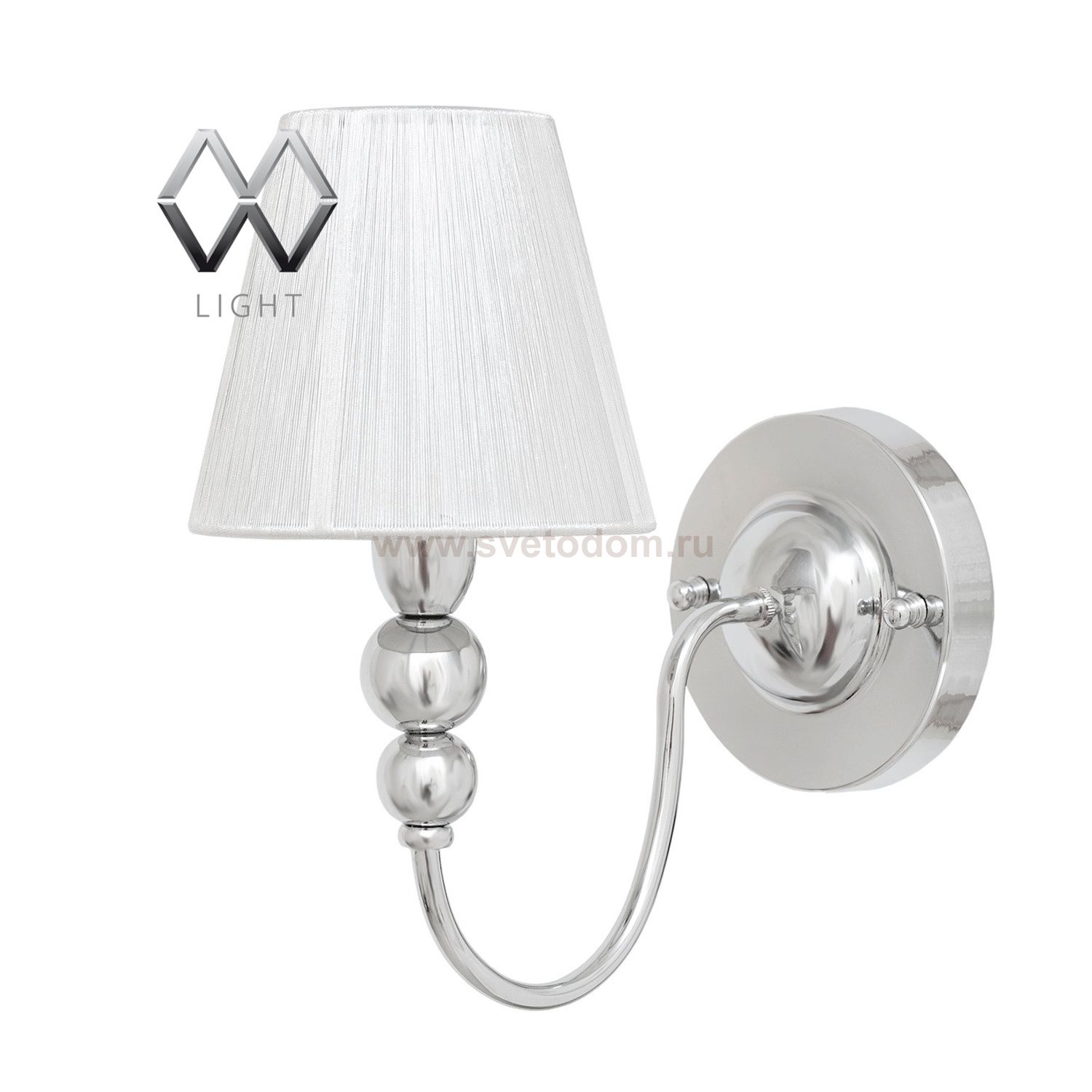 Светильник настенный бра Mw light 379025401 Федерика02