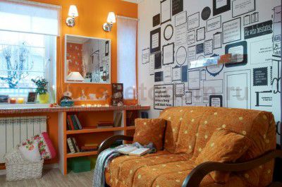 Светильник настенный бра Mw light 379025401 Федерика02