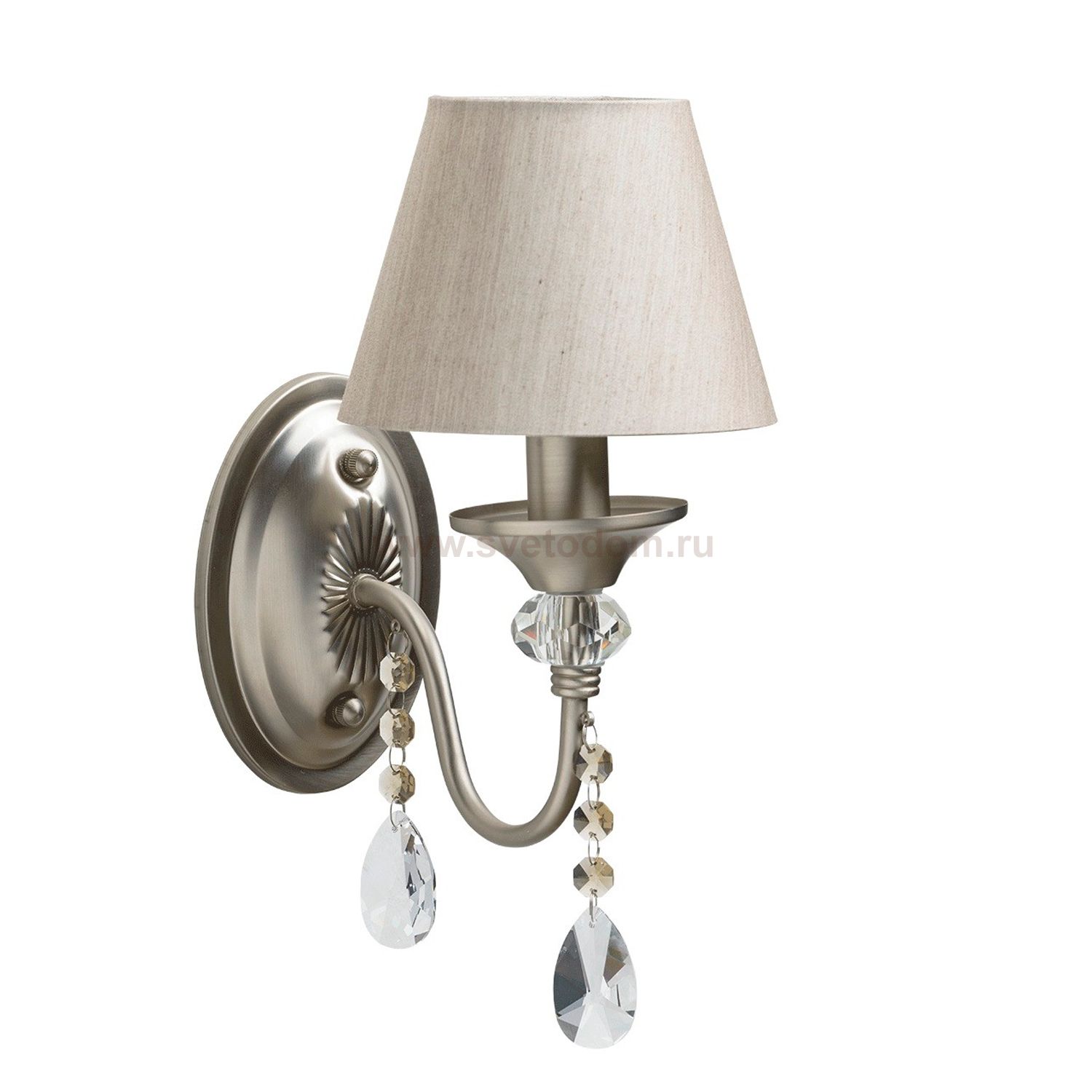 Светильник настенный бра Mw light 379026201 Федерика02