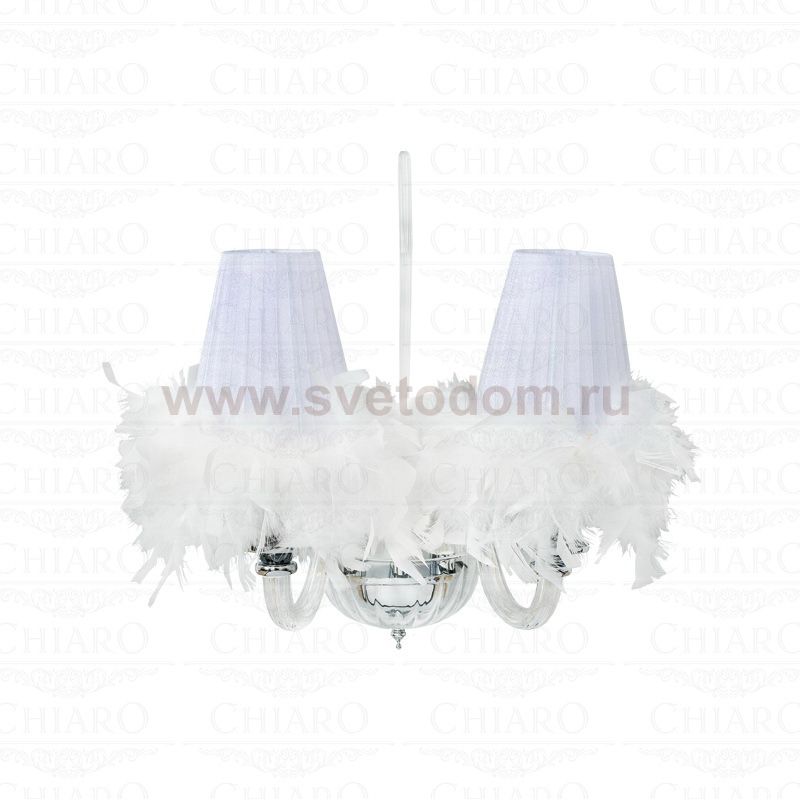 Светильник настенный бра Chiaro 379026502 Федерика