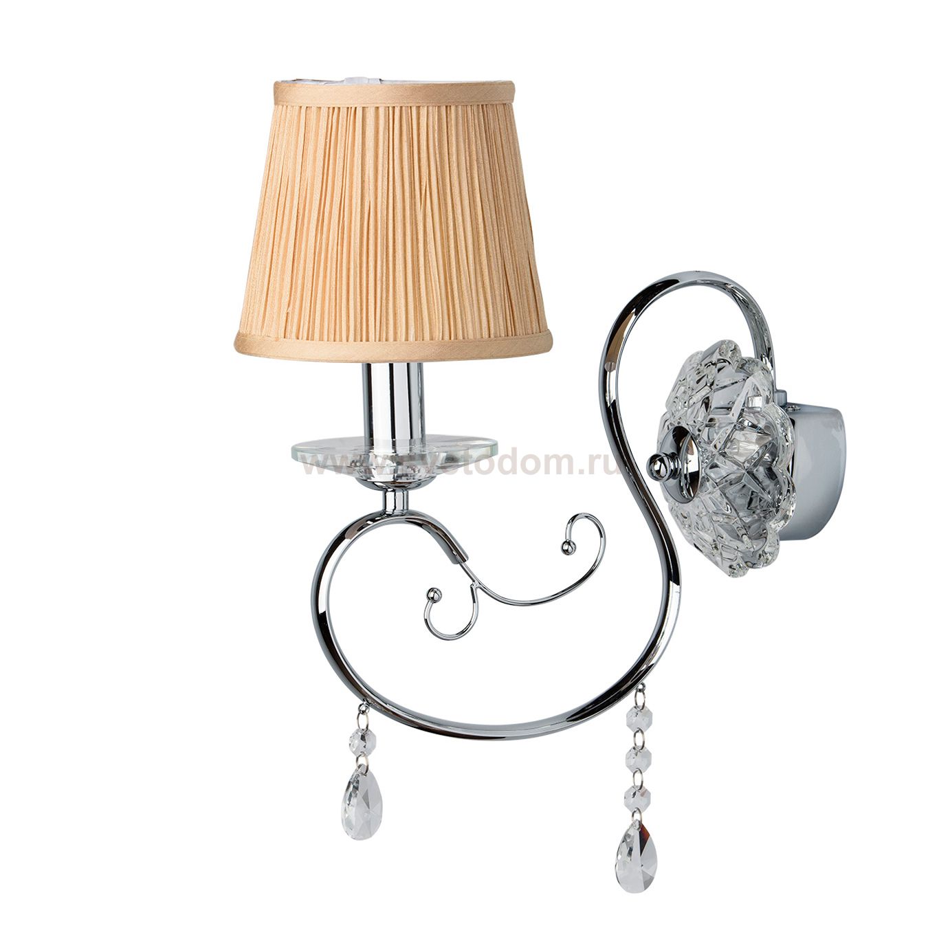 Светильник настенный бра Mw light 379028201 Федерика02