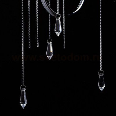 Светильник настенный бра Mw light 379028401 Федерика