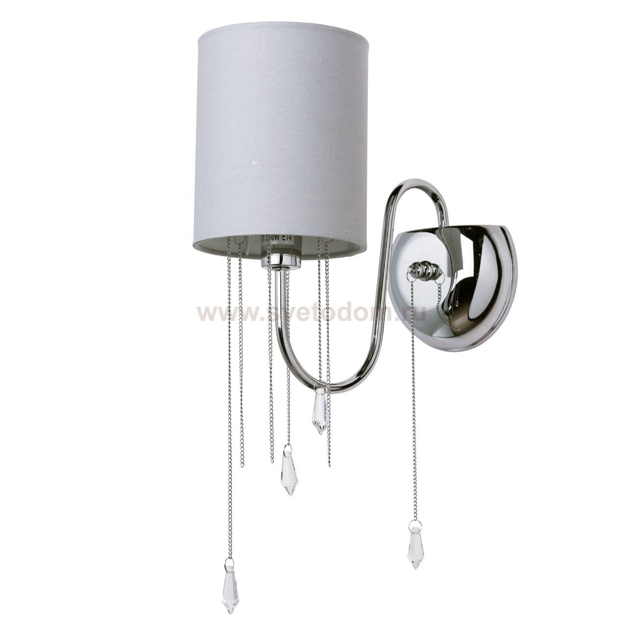 Светильник настенный бра Mw light 379028401 Федерика