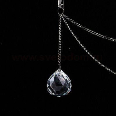 Светильник настенный бра Mw light 379028902 Федерика