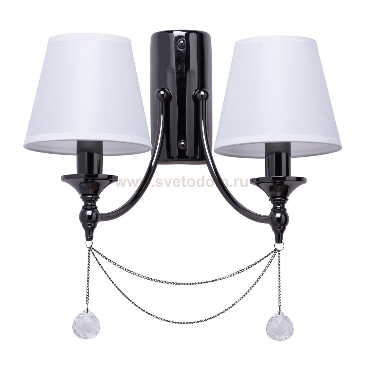 Светильник настенный бра Mw light 379028902 Федерика