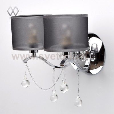 Светильник настенный бра Mw light 379029302 Федерика