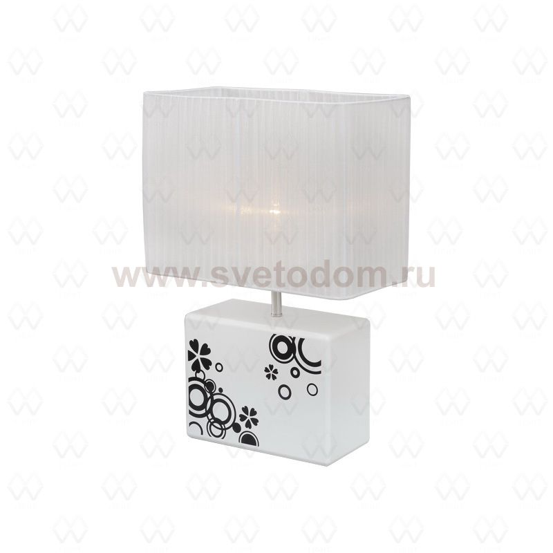 Настольная лампа Mw light 379032701 Федерика