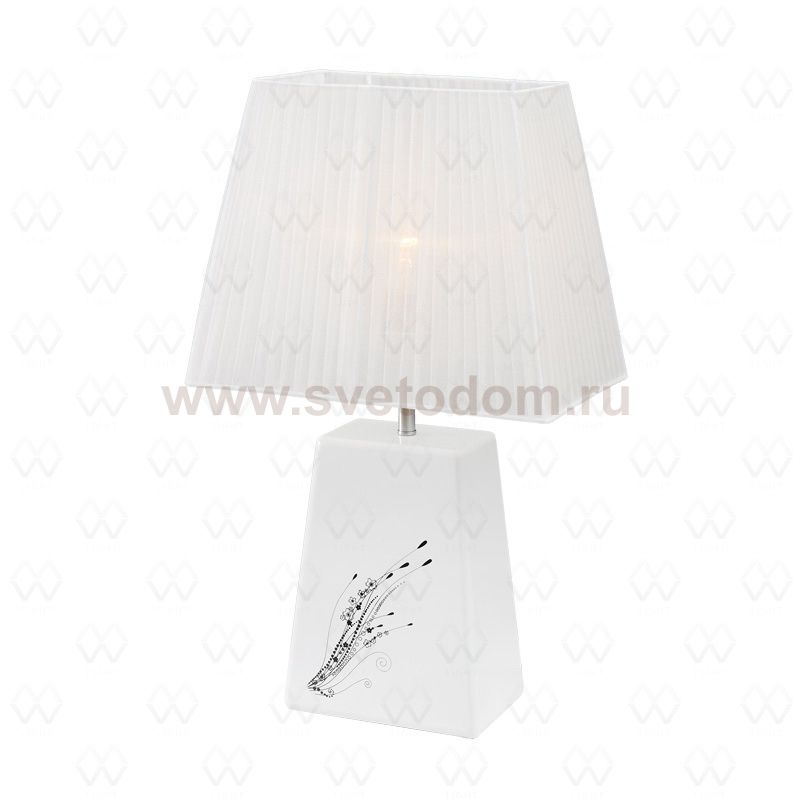 Настольная лампа Mw light 379032901 Федерика