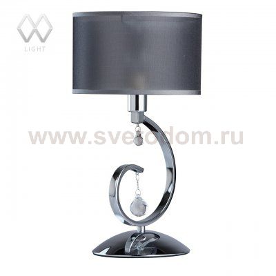 Настольная лампа Mw light 379039401 Федерика