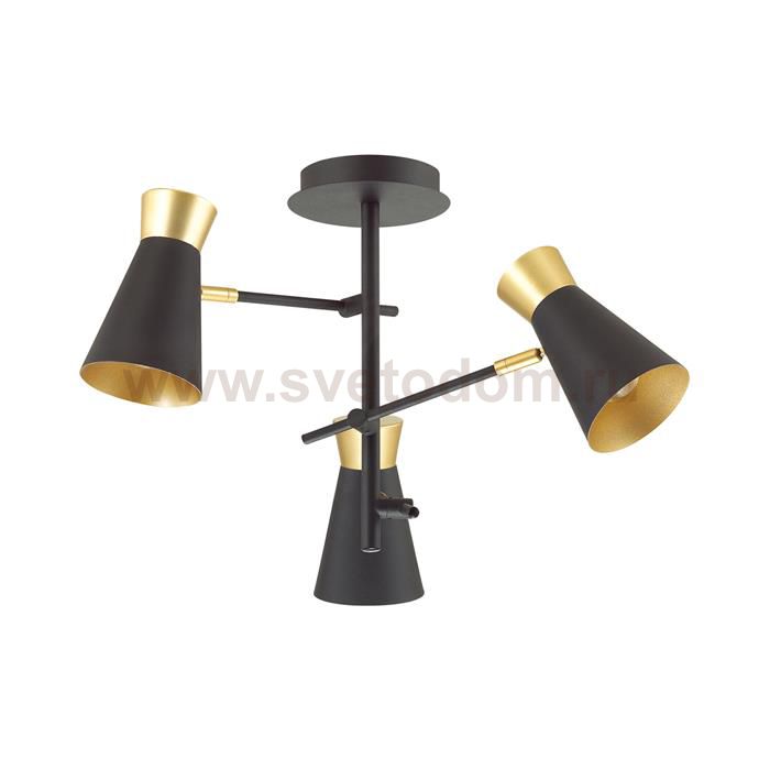 Люстра потолочная Lumion 3790/3C LIAM