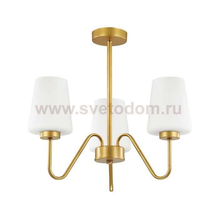Люстра на штанге Lumion 3791/3C OLIVIA