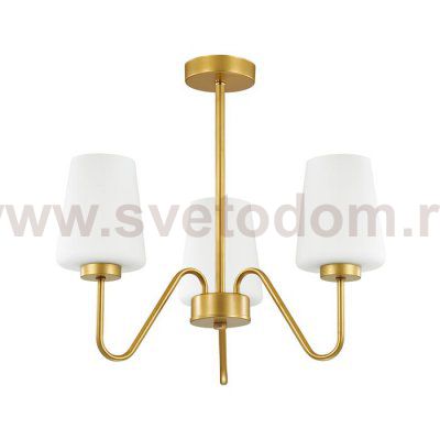 Люстра на штанге Lumion 3791/3C OLIVIA