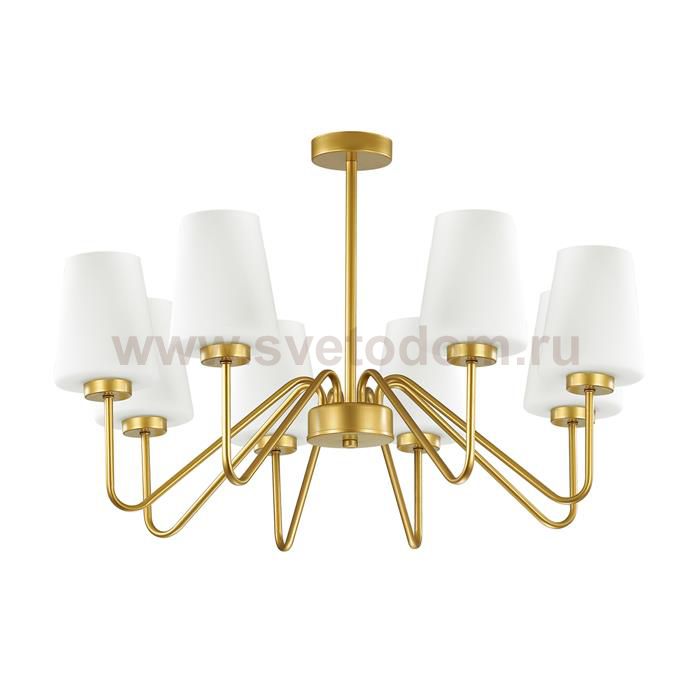 Люстра на штанге Lumion 3791/8C OLIVIA