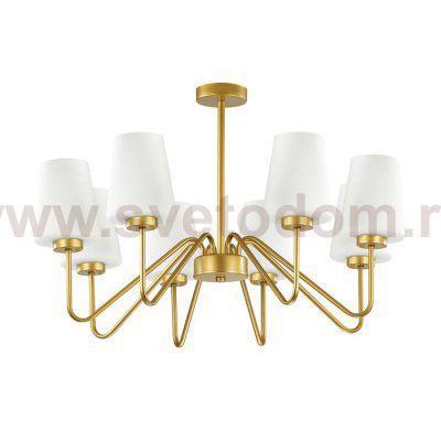 Люстра на штанге Lumion 3791/8C OLIVIA