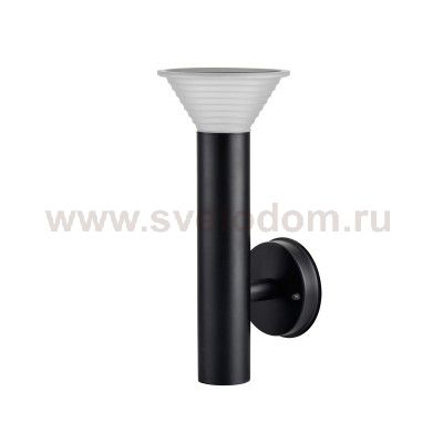 Светильник светодиодный уличный настенный Lightstar 379637 Piatto (брак партии)