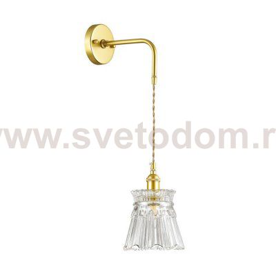 Светильник настенный бра Lumion 3798/1W JESS