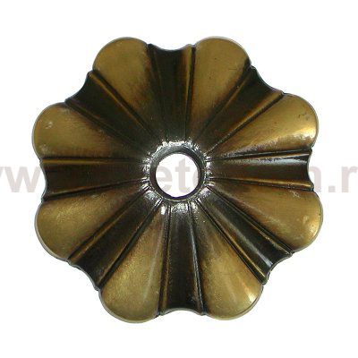 Встраиваемый светильник Martinez Y Orts 3798/1X D-7