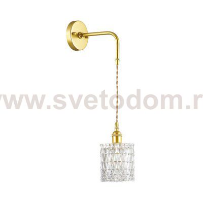 Светильник настенный бра Lumion 3799/1W JESS