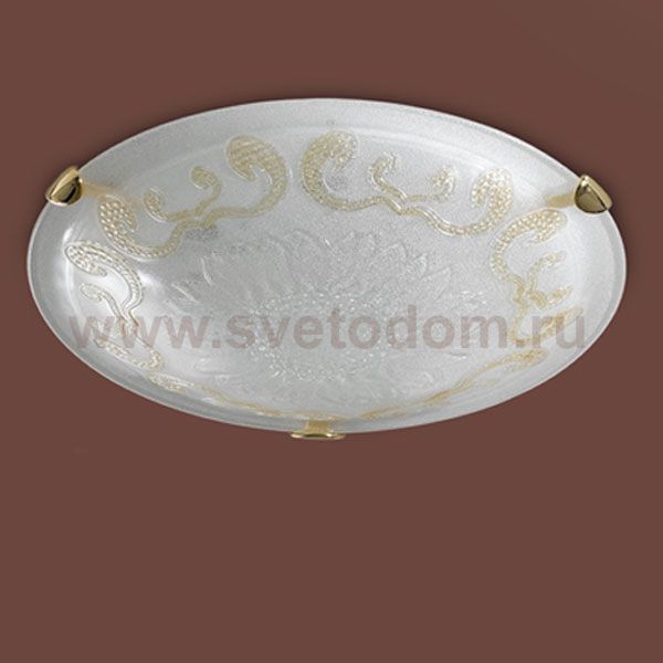 Светильник Сонекс 379 золото Rika