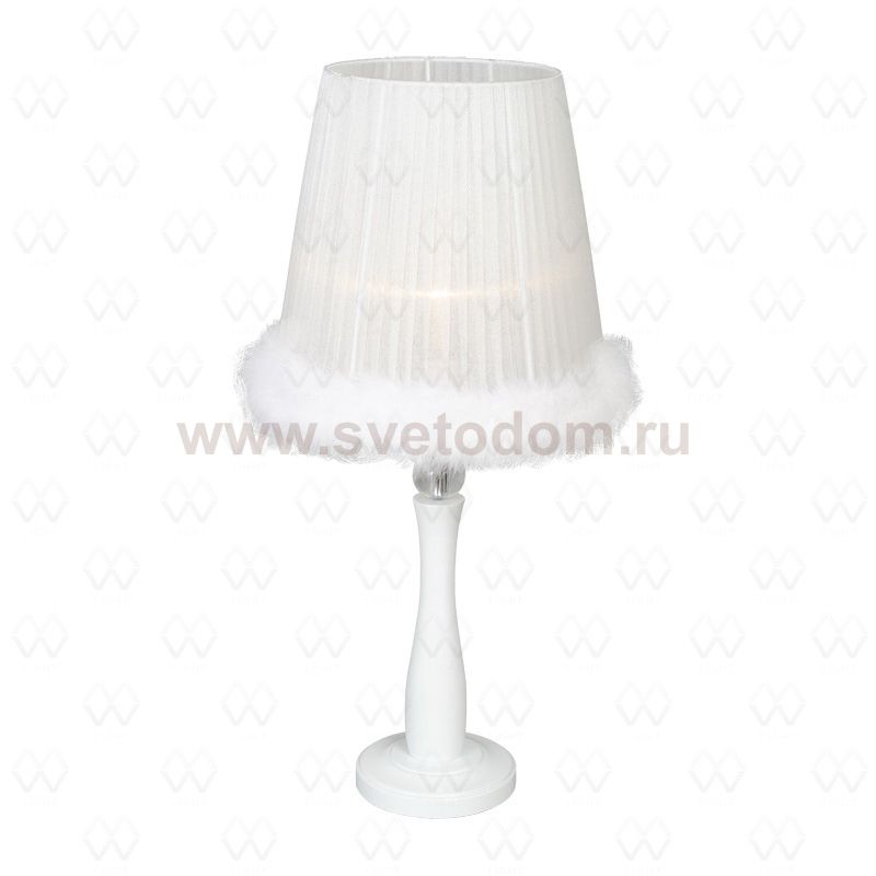Настольная лампа Mw light 380032101 Уют