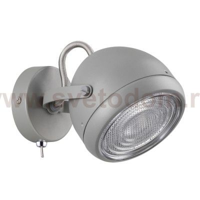 Подсветка с выкл. Odeon light 3803/1W GRAFFITO
