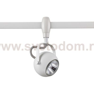 Светильник для гибкого трека Odeon light 3804/1 PULLA