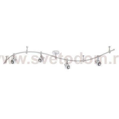 Гибкий трек Odeon light 3804/4TR PULLA