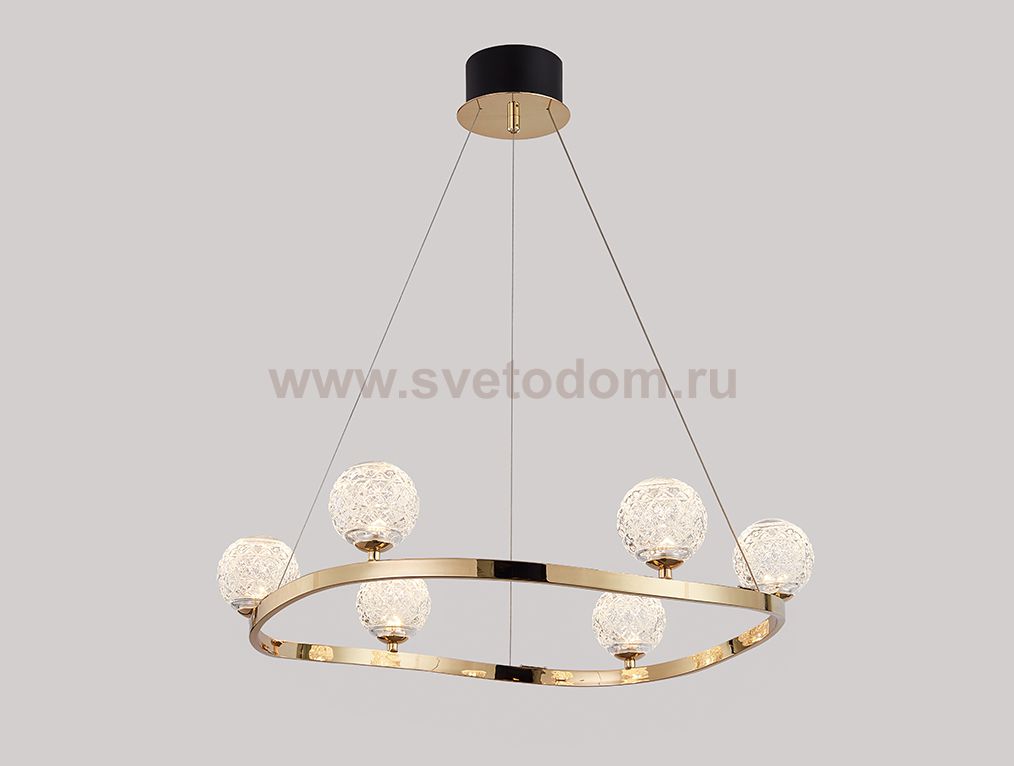 Подвесной светильник Newport 3806/S gold М0062244