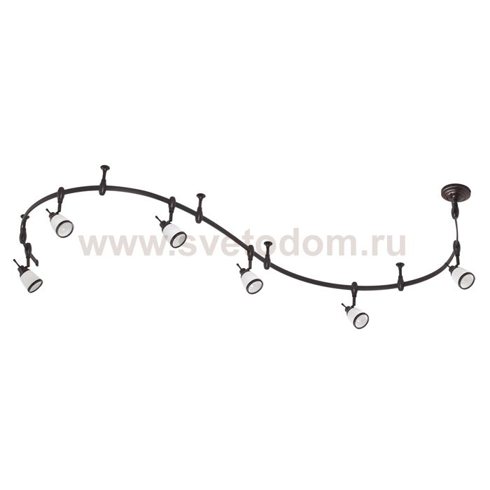 Гибкий трек Odeon light 3806/6TR LOFIA