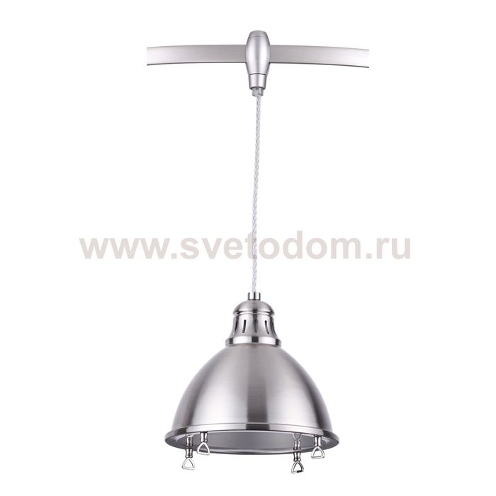 Подвес для гибкого трека Odeon light 3807/1A BRETA