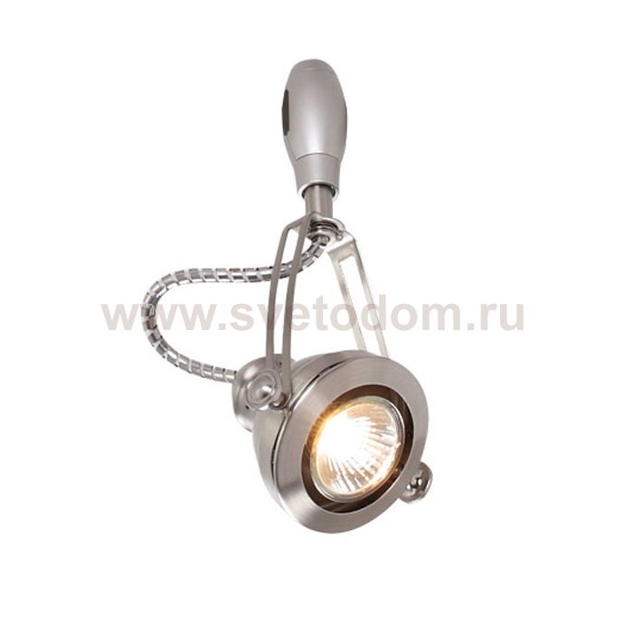 Светильник для гибкого трека Odeon light 3807/1B BRETA