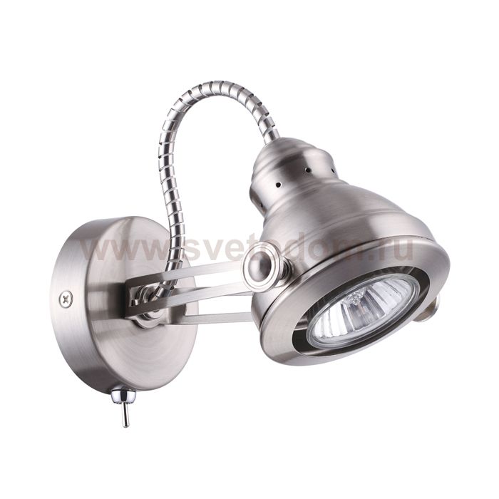 Настенный светильник Odeon light 3807/1W BRETA