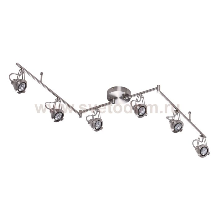 Светильник потолочный Odeon light 3807/6C BRETA