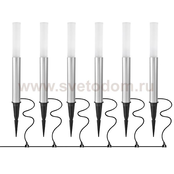 Светильник светодиодный уличный Lightstar 380935 Dito