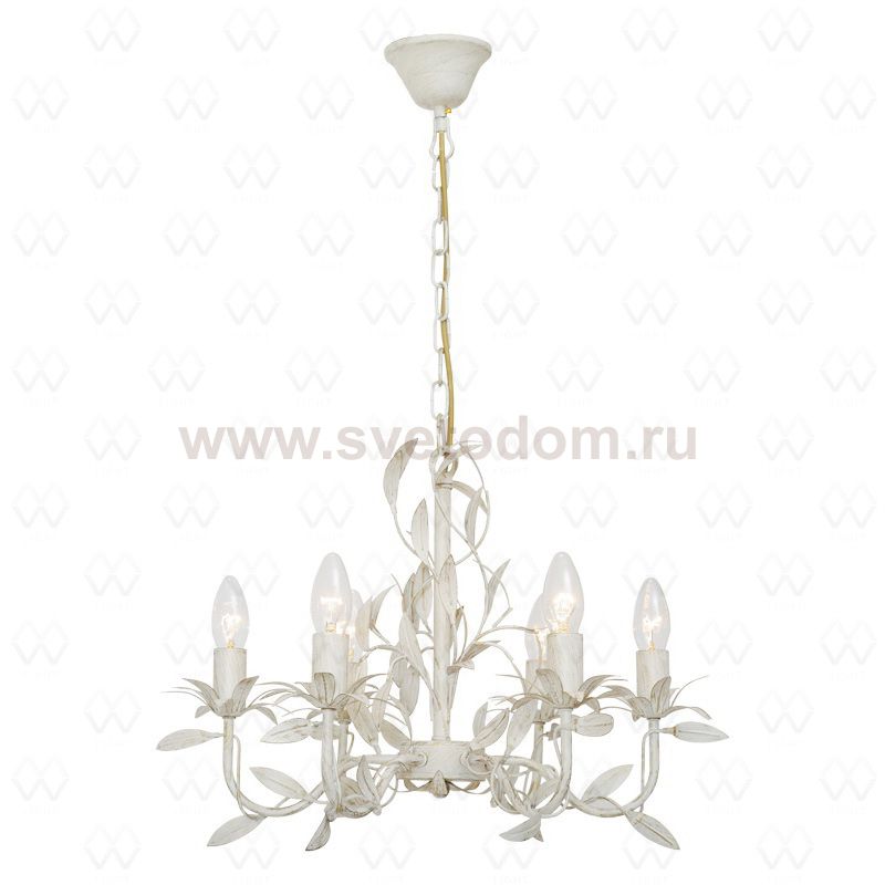 Светильник потолочный Mw light 381010306 Нимфа