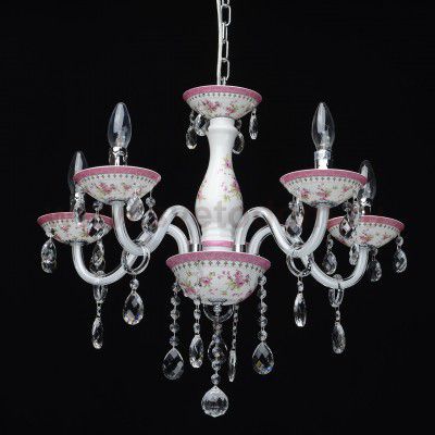 Люстра Mw light 381010905 Нимфа