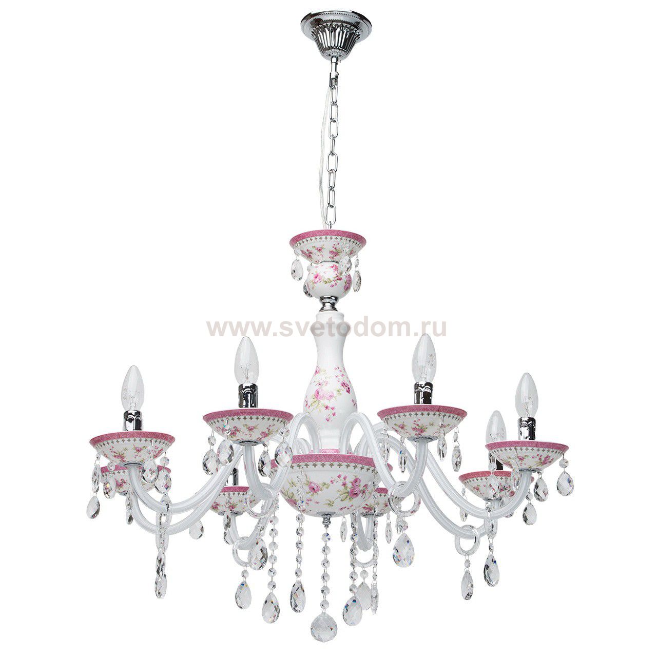 Люстра Mw light 381011008 Нимфа