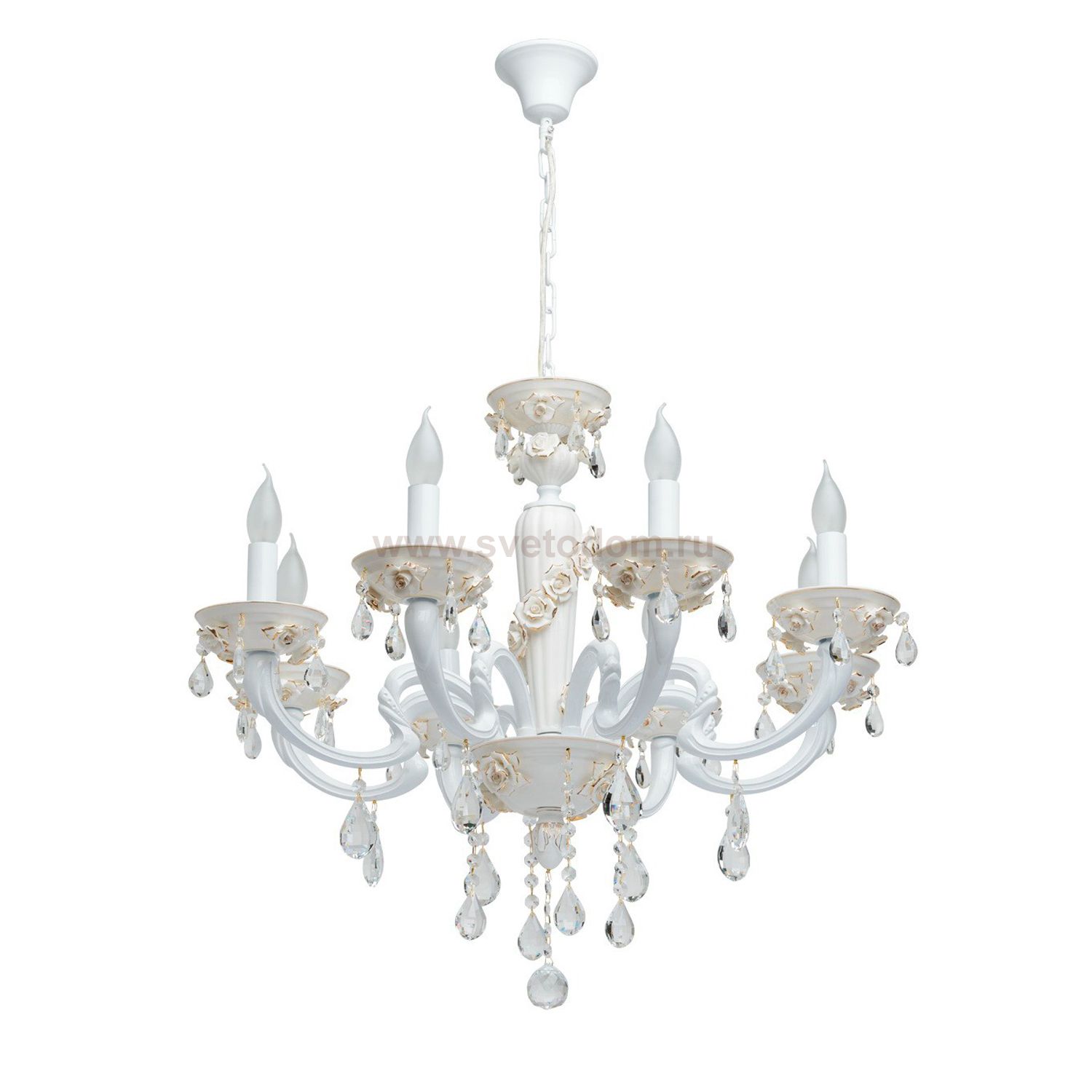 Люстра Mw light 381011308 Нимфа