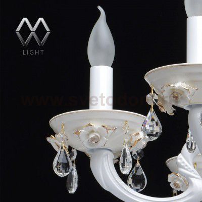 Люстра Mw light 381011308 Нимфа