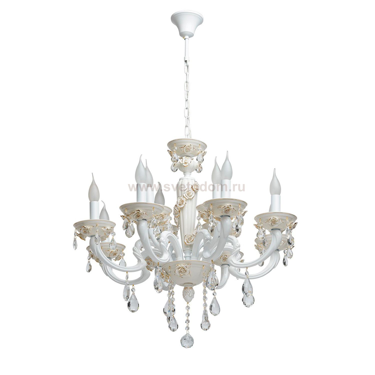 Люстра Mw light 381011412 Нимфа