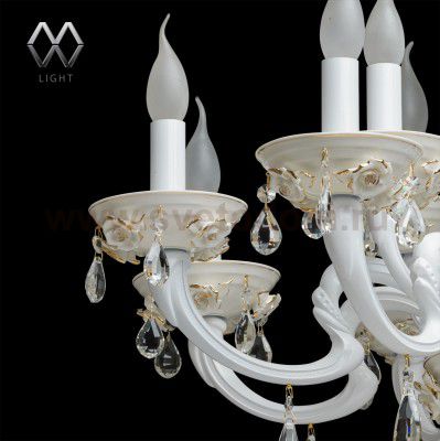 Люстра Mw light 381011412 Нимфа